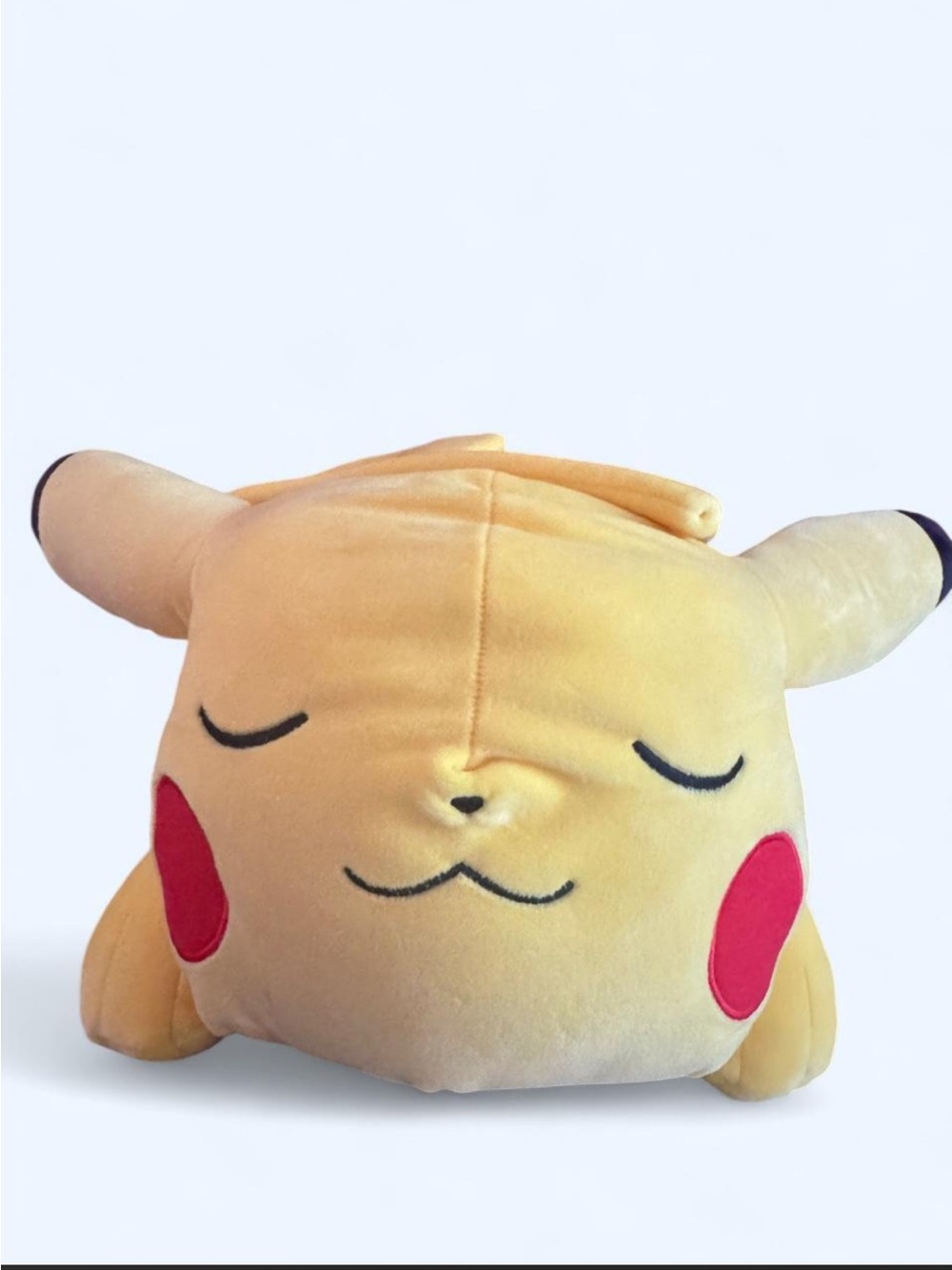Large Sleepy Pikachu Pokemon Plushie